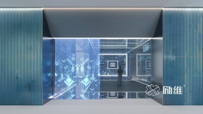 3D展廳設計