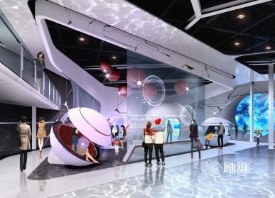 展廳設計這幾個(gè)步驟，一定不能少