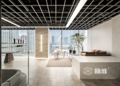 辦公室展廳設計，設計方法和3個(gè)注意事項講述！