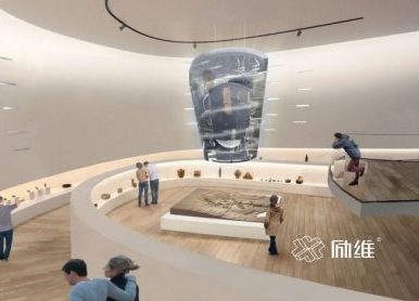 展廳的高度一般多高？過(guò)道設計尺寸多少合適