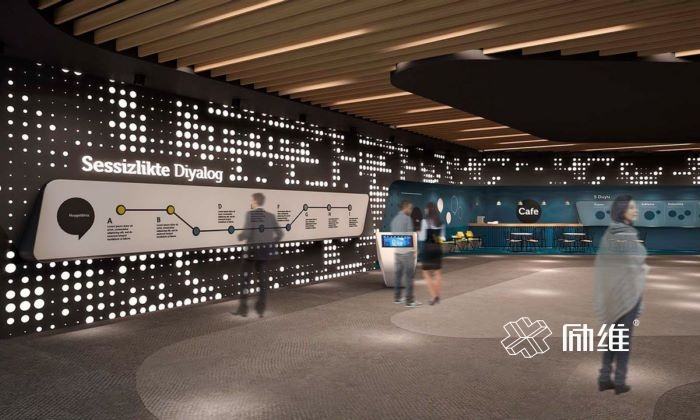 工廠(chǎng)展廳設計方法