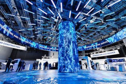 展廳發(fā)展的3個重要特點！