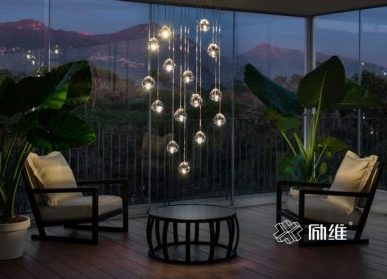 燈飾展廳設(shè)計(jì)方案，燈飾展館設(shè)計(jì)做法詳解！