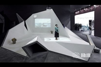 高端企業(yè)展廳如何打造？3點注意事項請收好！