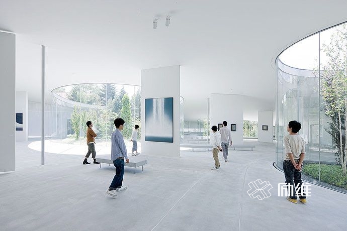 會(huì )展展廳制作