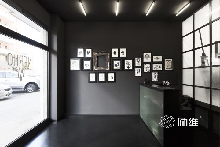 機關(guān)展廳設計