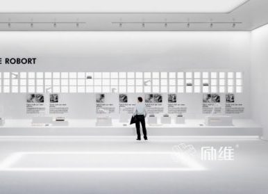 優(yōu)秀的展廳設計，參觀(guān)路線(xiàn)是怎么做的？