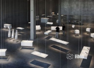展廳的元素有哪些，展廳設(shè)計(jì)形態(tài)構(gòu)成詳述！