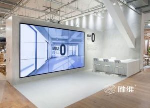 金融展廳如何設計