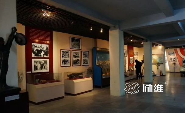 文化展廳的具體設計理念是什么？