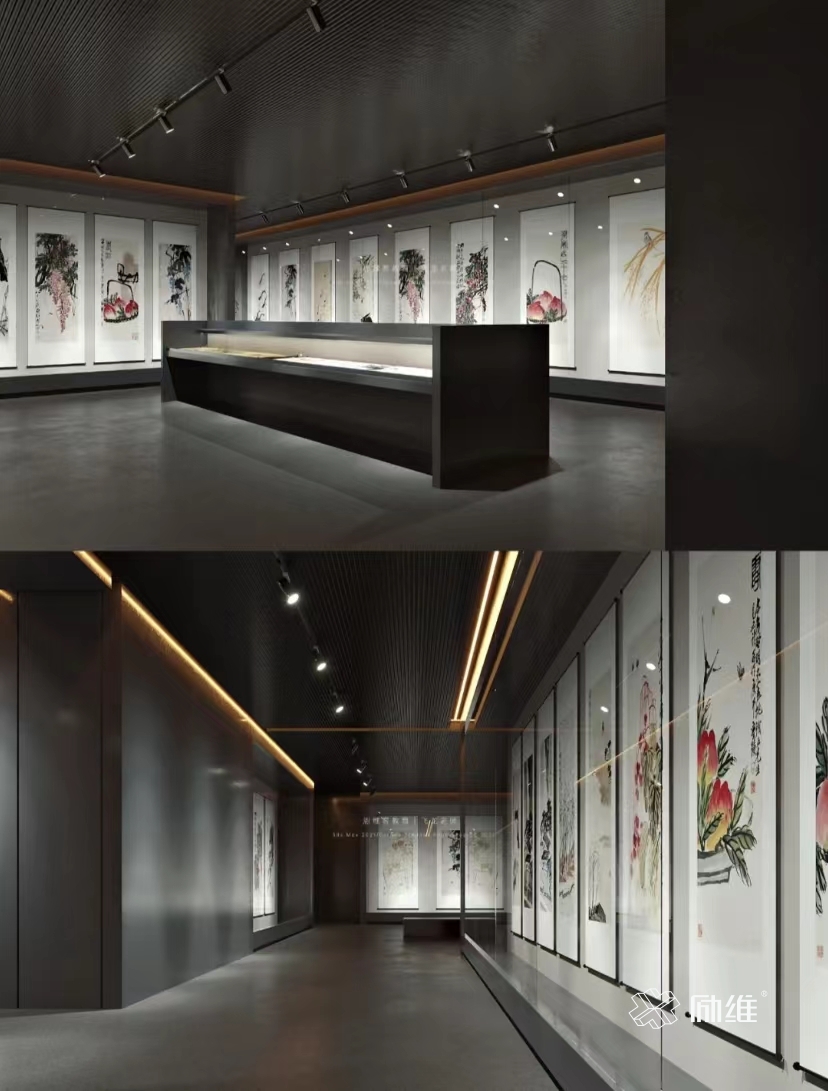 設計一個(gè)優(yōu)秀的黨建展廳需要具備哪些因素