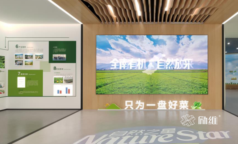 展廳設計的燈光如何運用？